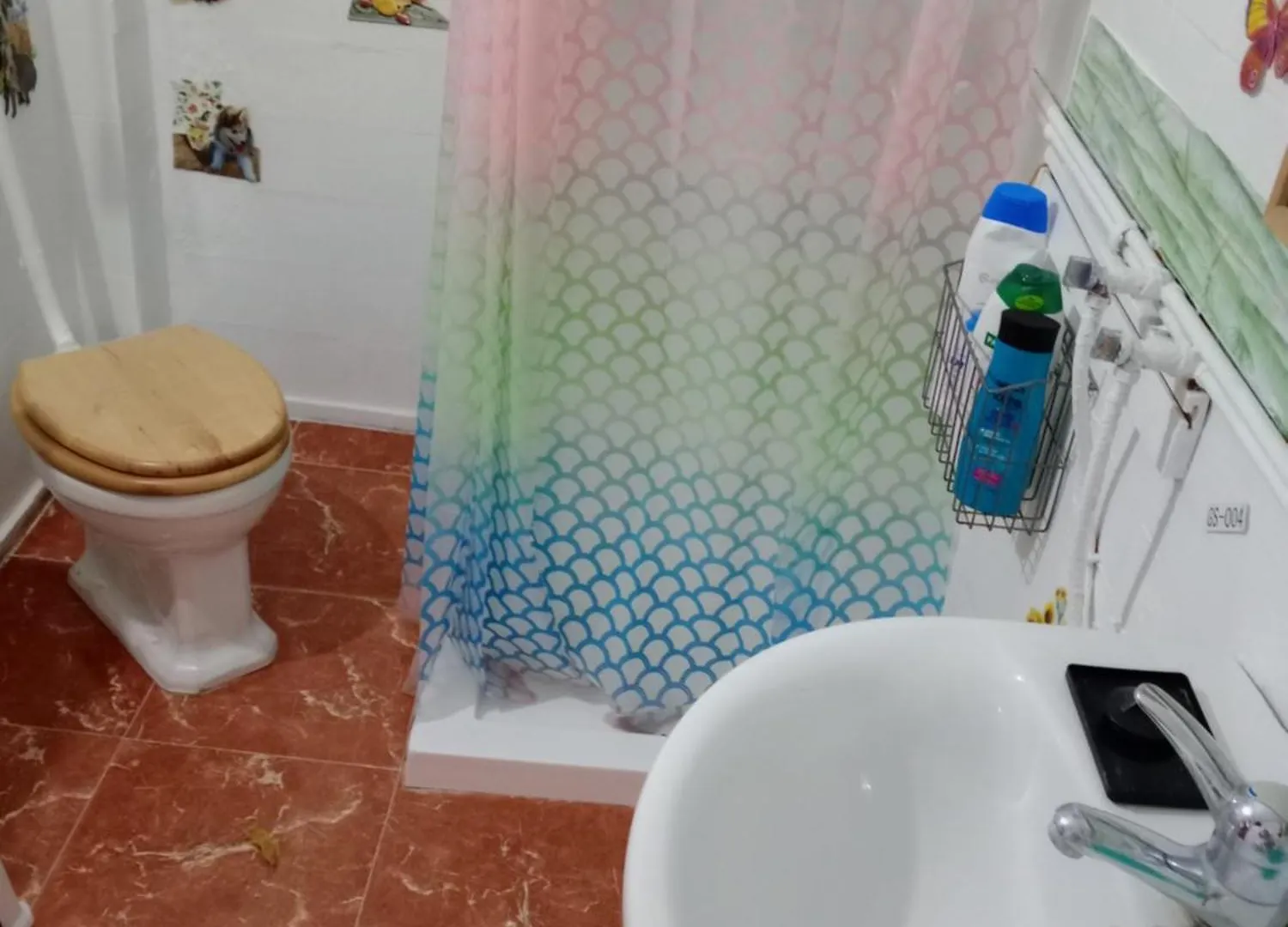 Habitación en casa particular Cerca de Sevilla aerodromo y bosque suspenfido Bollullos de la Mitación